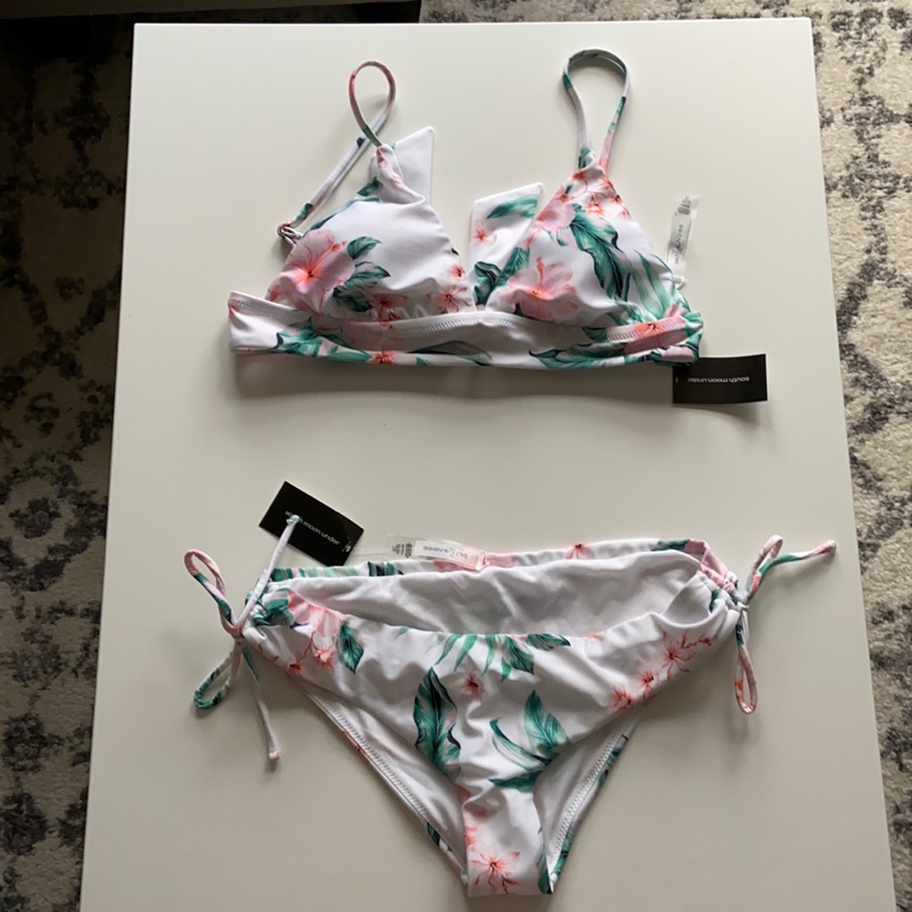 New with tags south moon under bikini